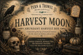 Harvest Moon Box