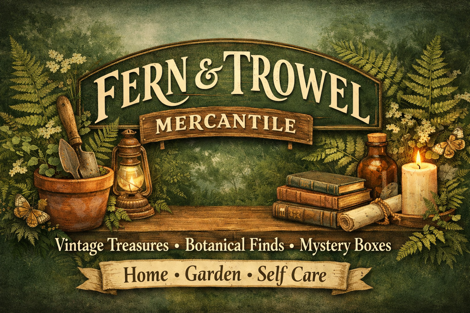 Fern & Trowel Mercantile 